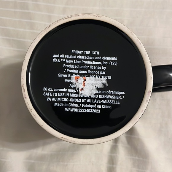 🆕 Friday the 13th “Wish it was Friday” Mug - Picture 5 of 5